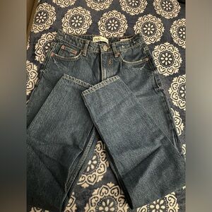 Preloved Zara 90’s Mom Jeans
